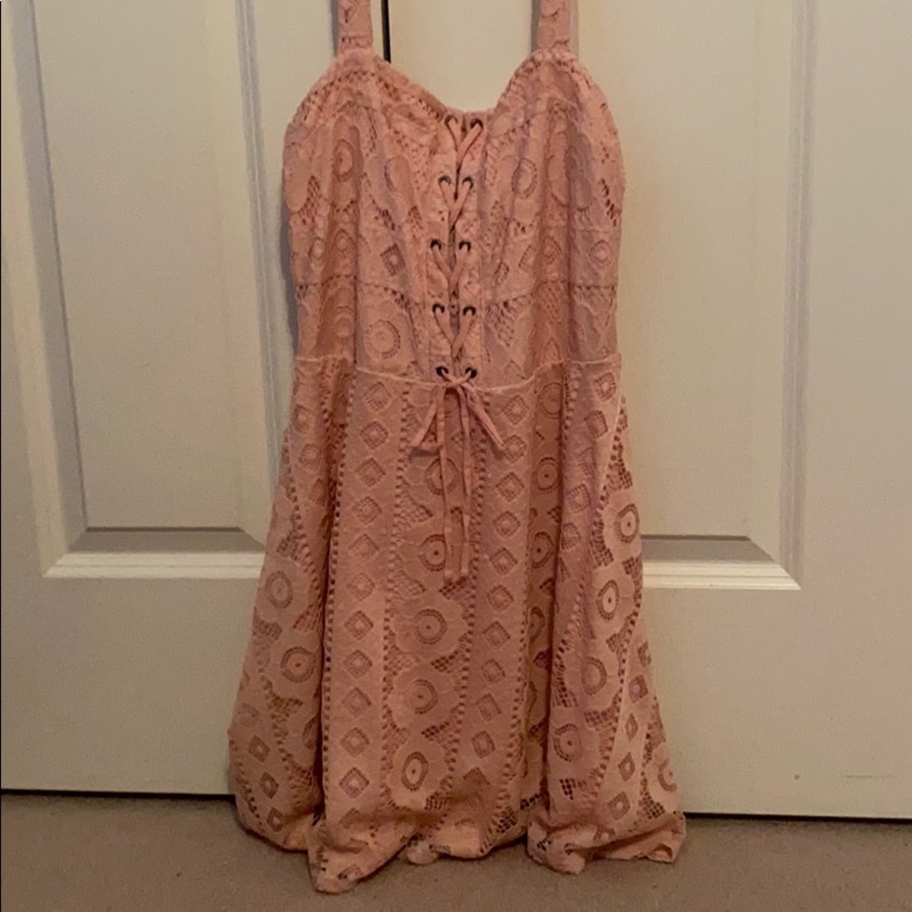 Aeropostale Pink Dress